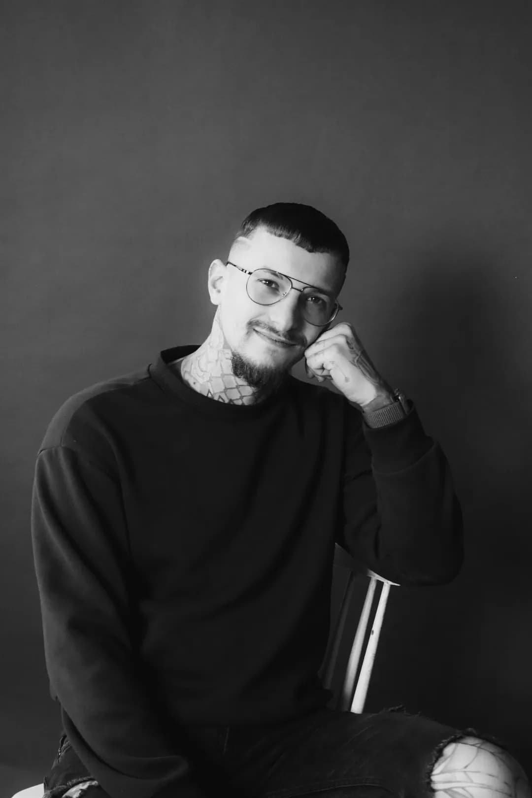 Portréty - fotografie 18