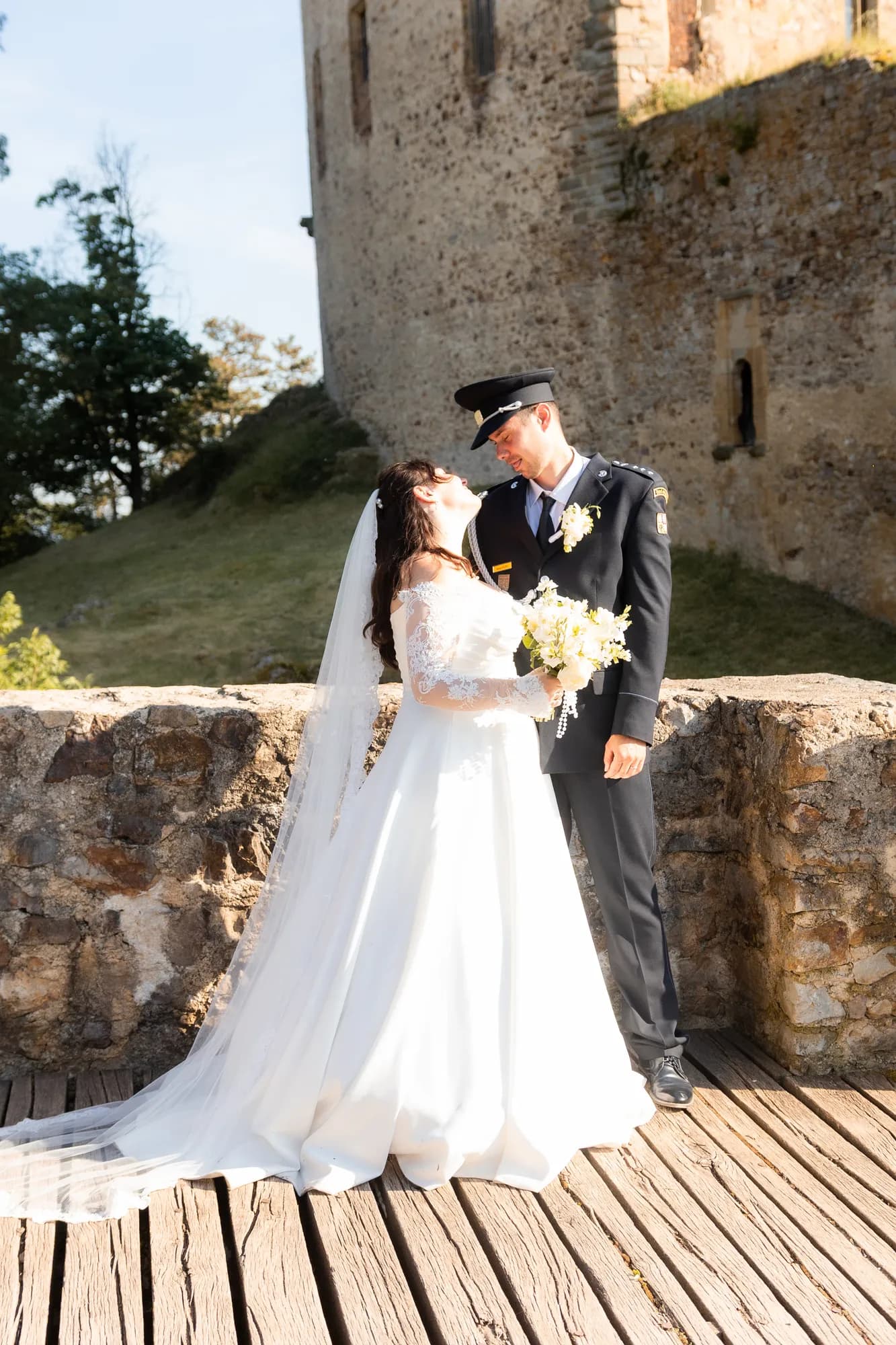 Jana & Michal