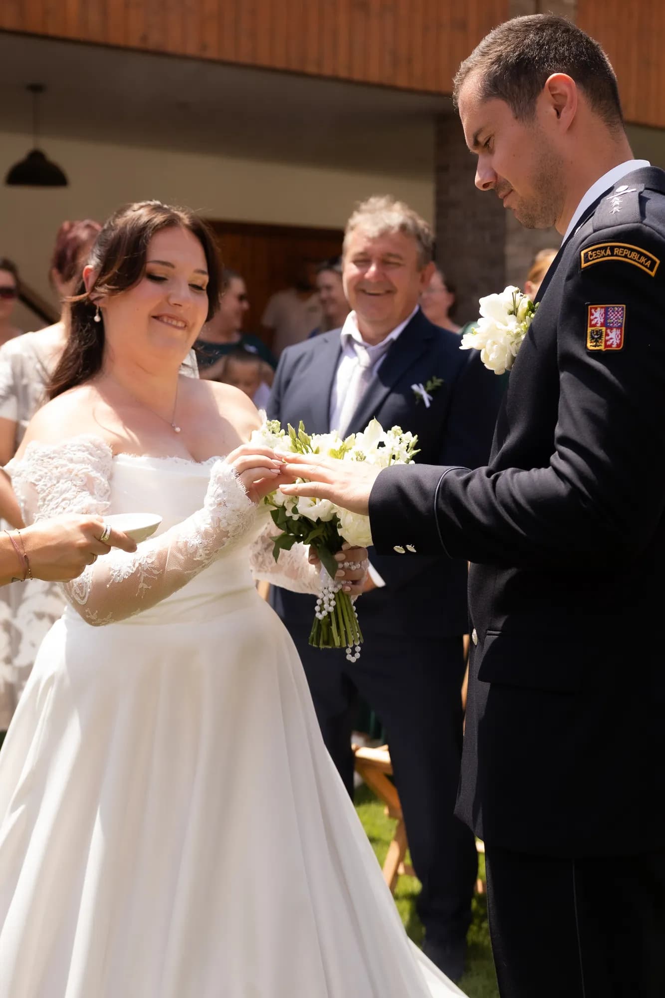 Jana & Michal - fotografie 25