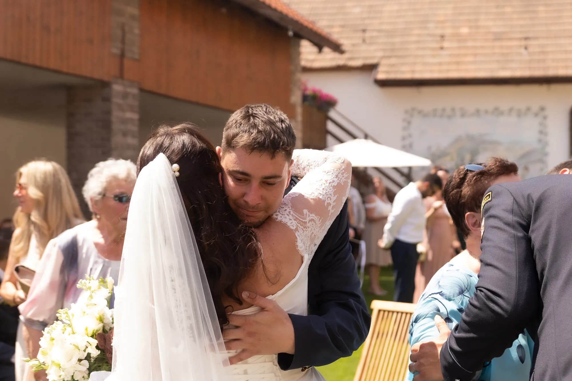 Jana & Michal - fotografie 28