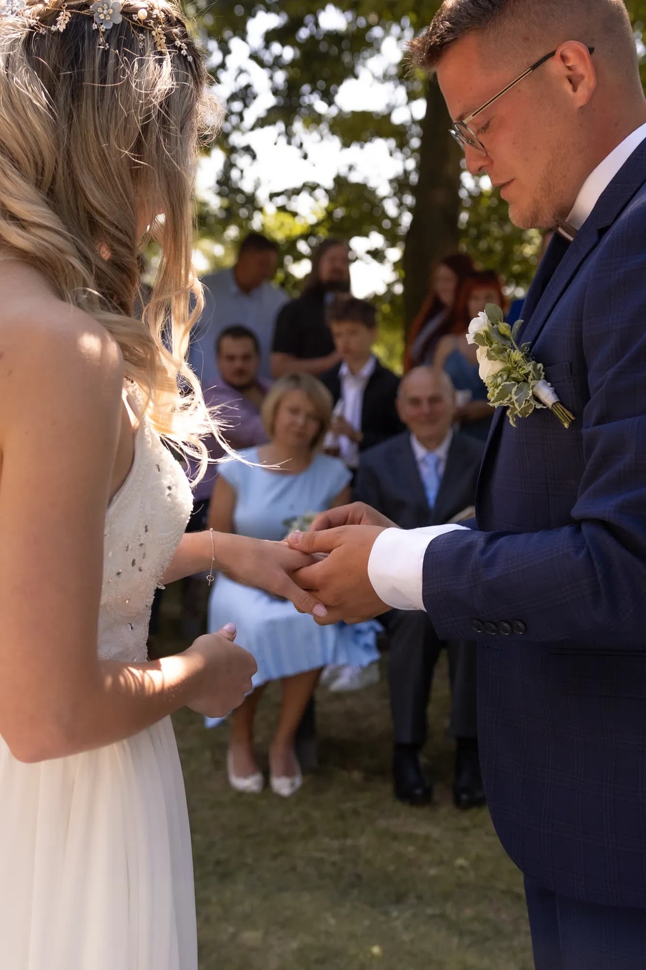 Lucie & Jan - fotografie 15
