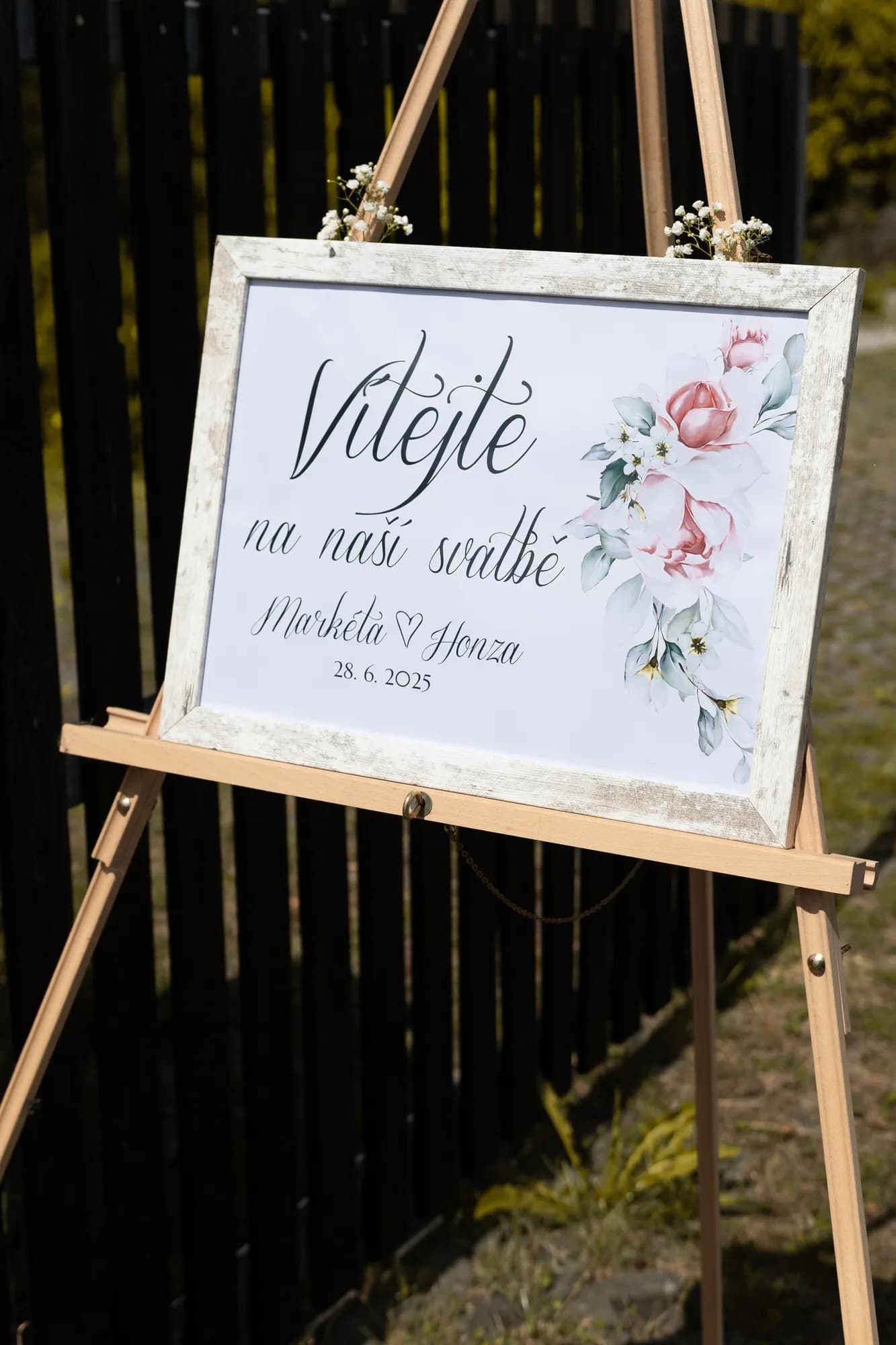Markéta & Jan - fotografie 4