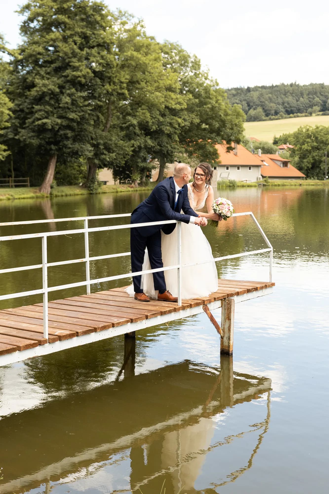 Markéta & Jan - fotografie 15
