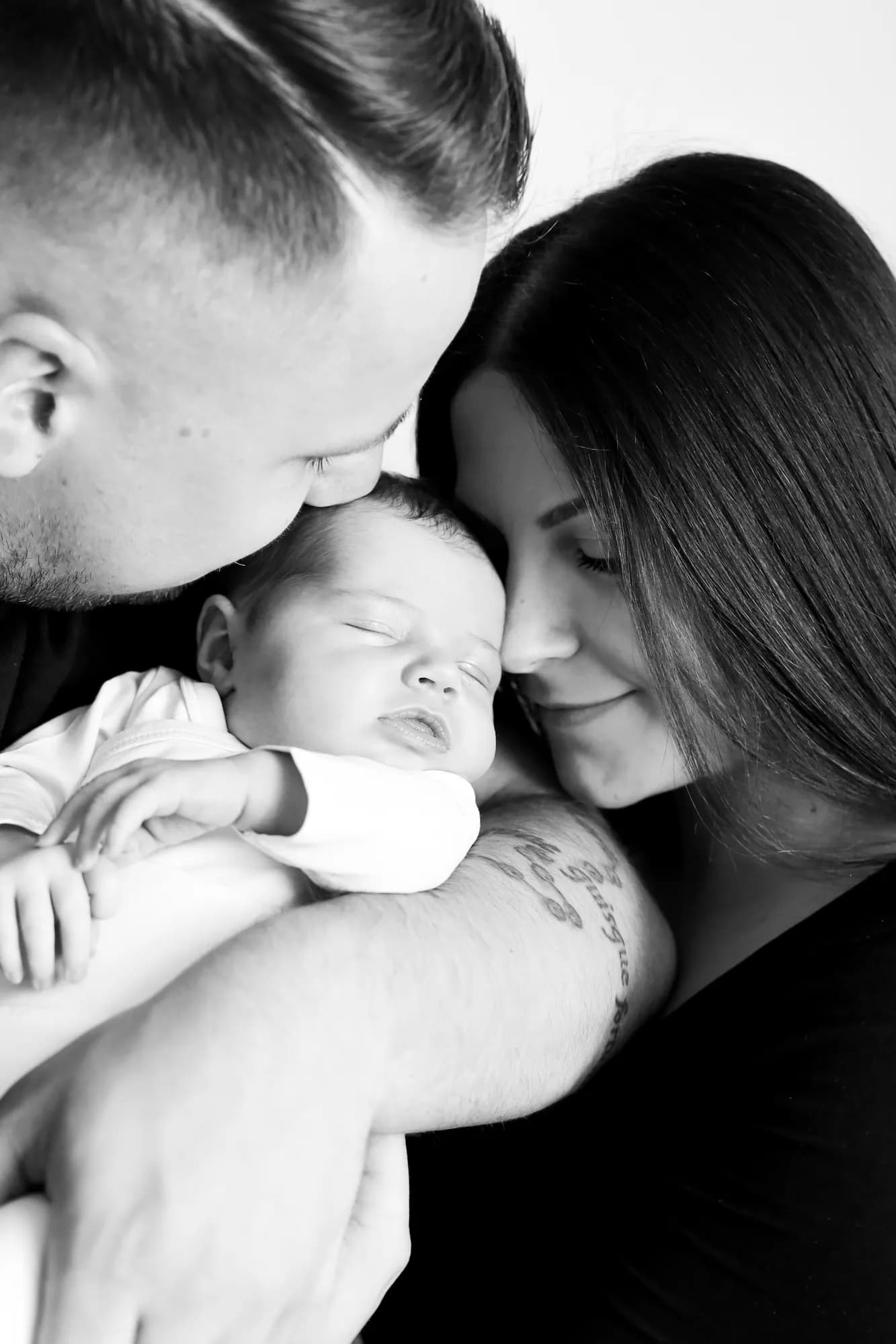 Těhotenské & Newborn, Děti